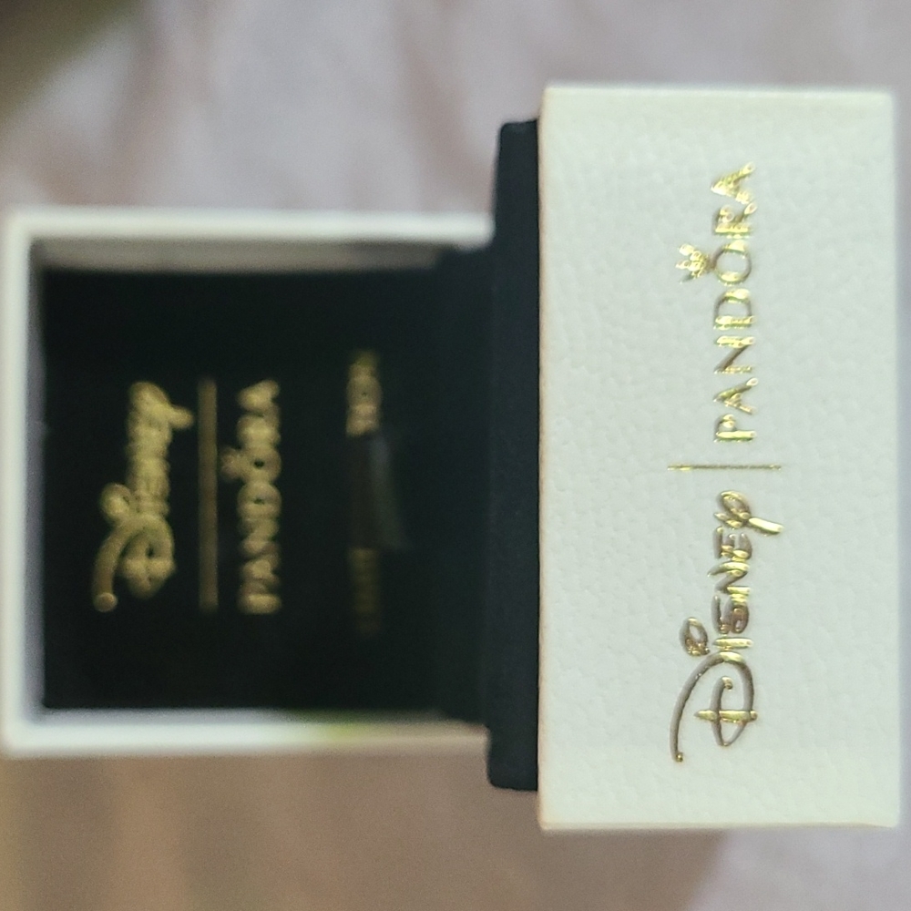 Authentic Pandora Mickey Mouse 90 years limited edition with box